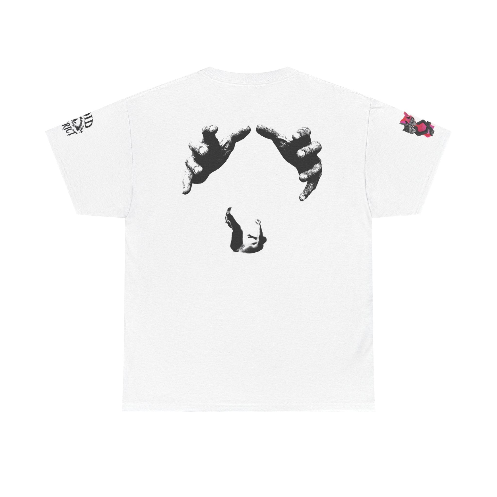 Retro Drift Tee — Pink Sports Car Graphic Shirt with 'Drift' Design