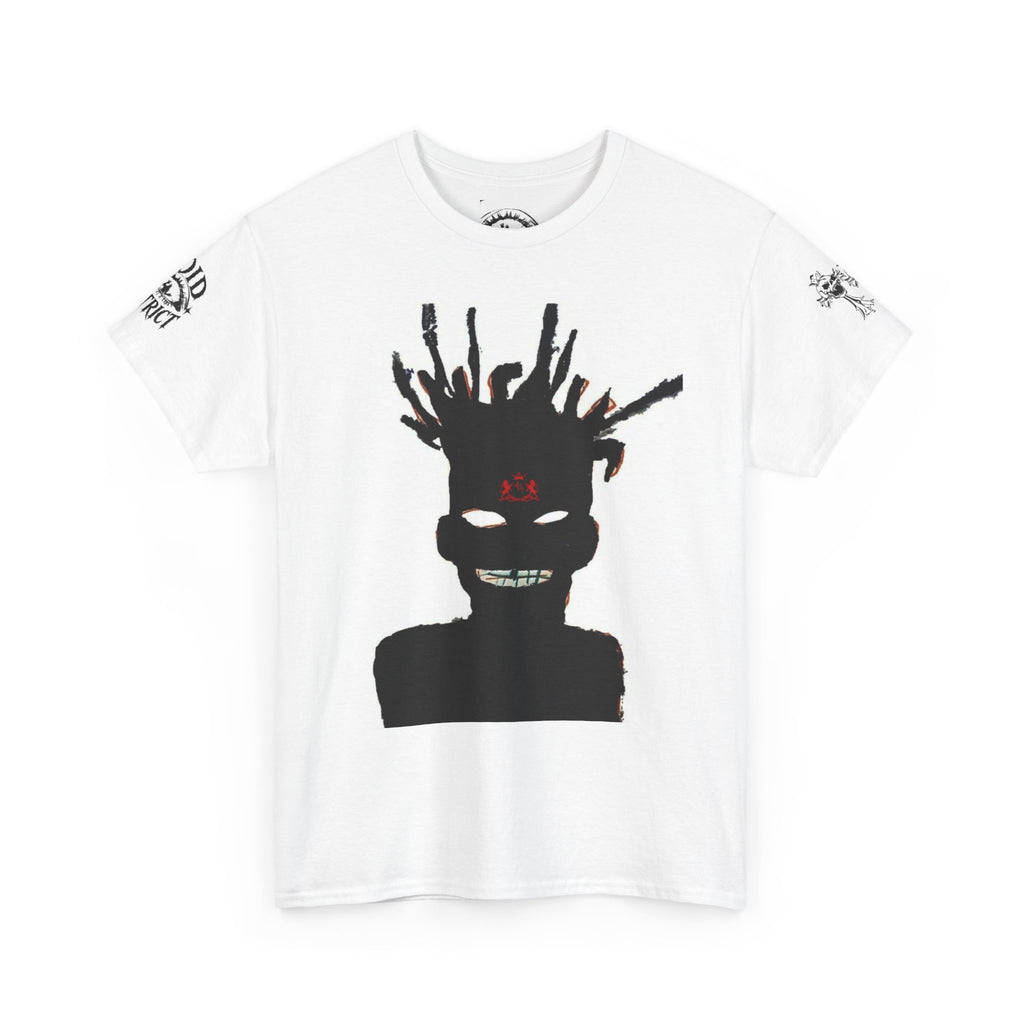 Graphic Tee — 'I Was Blind But Now I See' Street Art T-Shirt