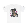 Sad Boyz Graphic Tee — Punk Skull Streetwear T‑Shirt