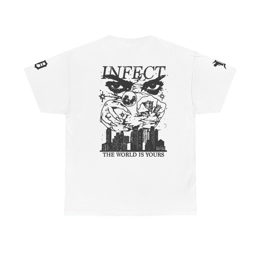 Infect 'The World Is Yours' Graphic Tee