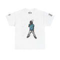 Graphic Tee — Urban Street Art 'Find of the Sun' Gang Design
