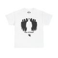 Ghostly Crowd T‑Shirt – "More Different" Horror Graphic Tee